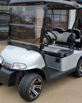 Silver EZGO