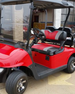 Inferno Red EZGO