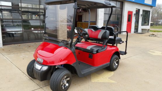 Inferno Red EZGO