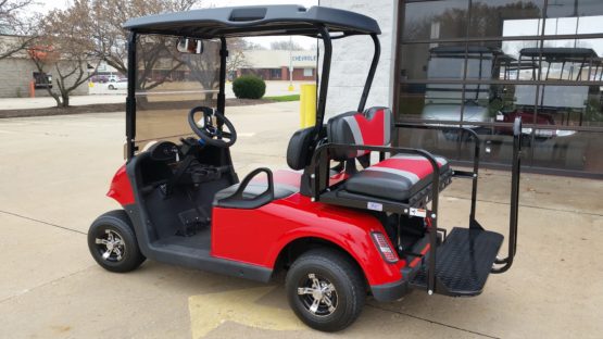 Inferno Red EZGO
