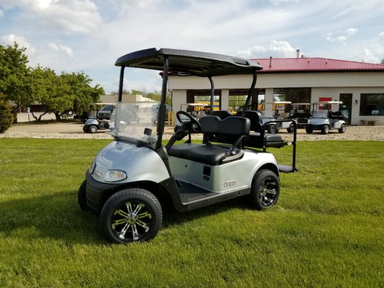 Platinum EZ-GO RXV
